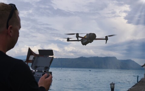 DRONE VIDEO LATEN MAKEN