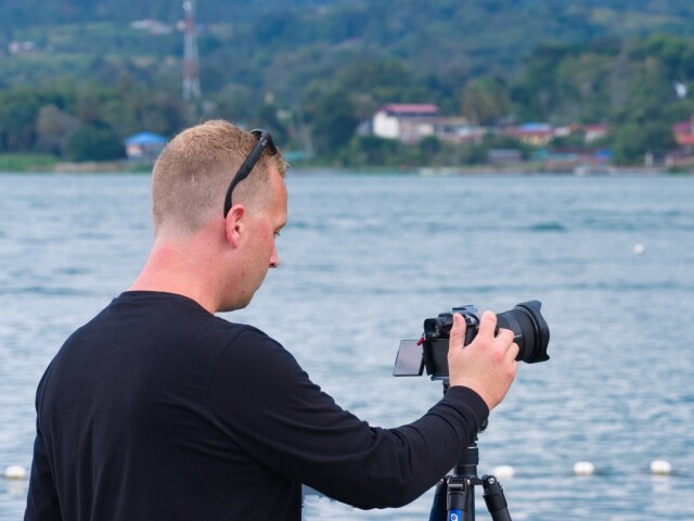 Foto's laten maken